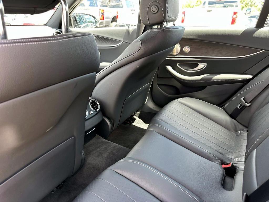 used 2023 Mercedes-Benz E-Class car, priced at $44,077