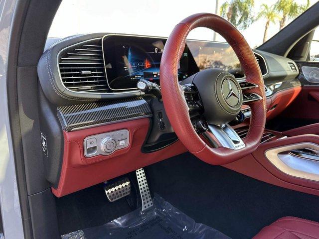 used 2025 Mercedes-Benz AMG GLS 63 car, priced at $142,500
