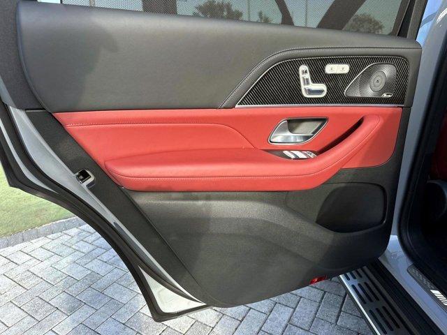 used 2025 Mercedes-Benz AMG GLS 63 car, priced at $142,500