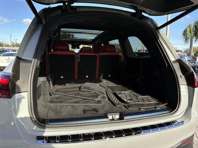 used 2025 Mercedes-Benz AMG GLS 63 car, priced at $142,500