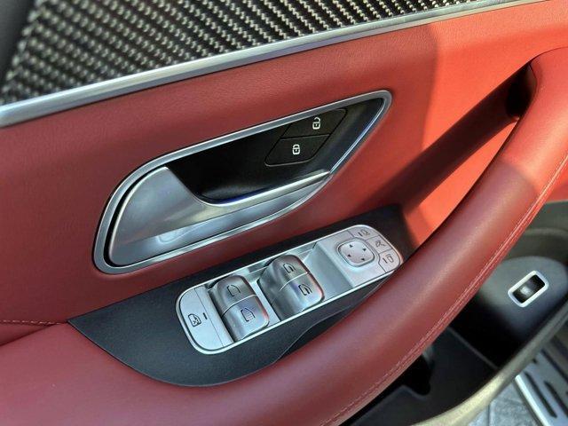 used 2025 Mercedes-Benz AMG GLS 63 car, priced at $142,500