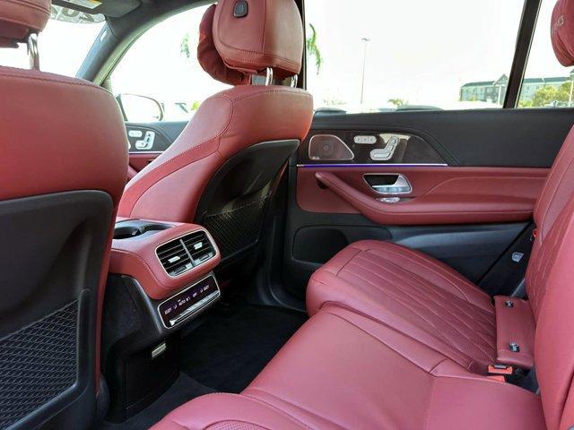 used 2025 Mercedes-Benz AMG GLS 63 car, priced at $142,500