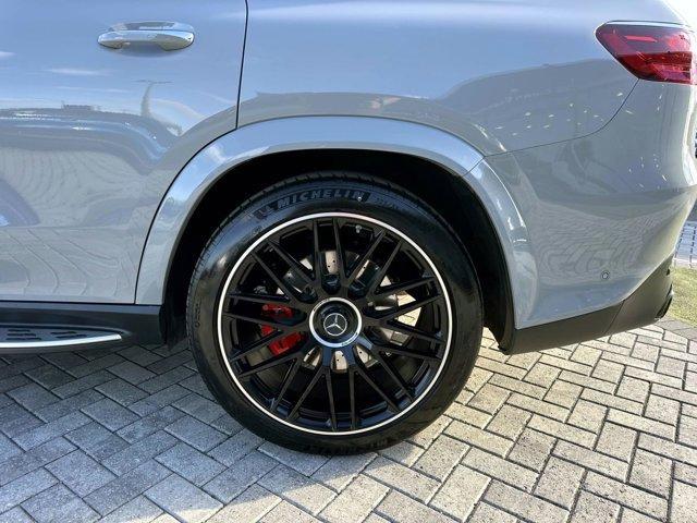 used 2025 Mercedes-Benz AMG GLS 63 car, priced at $142,500