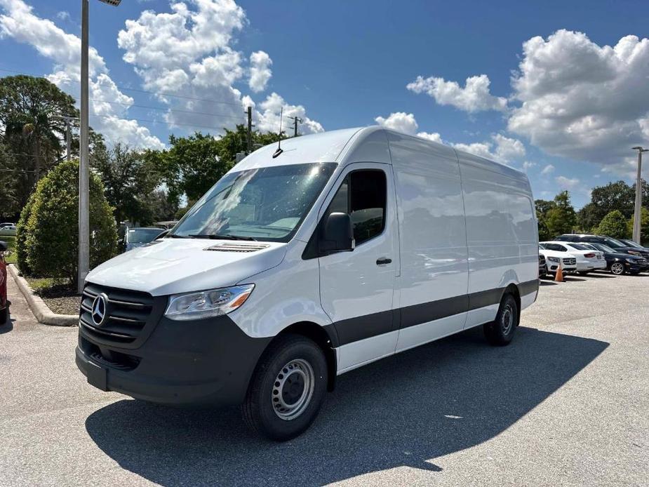 new 2025 Mercedes-Benz Sprinter 2500 car, priced at $66,497