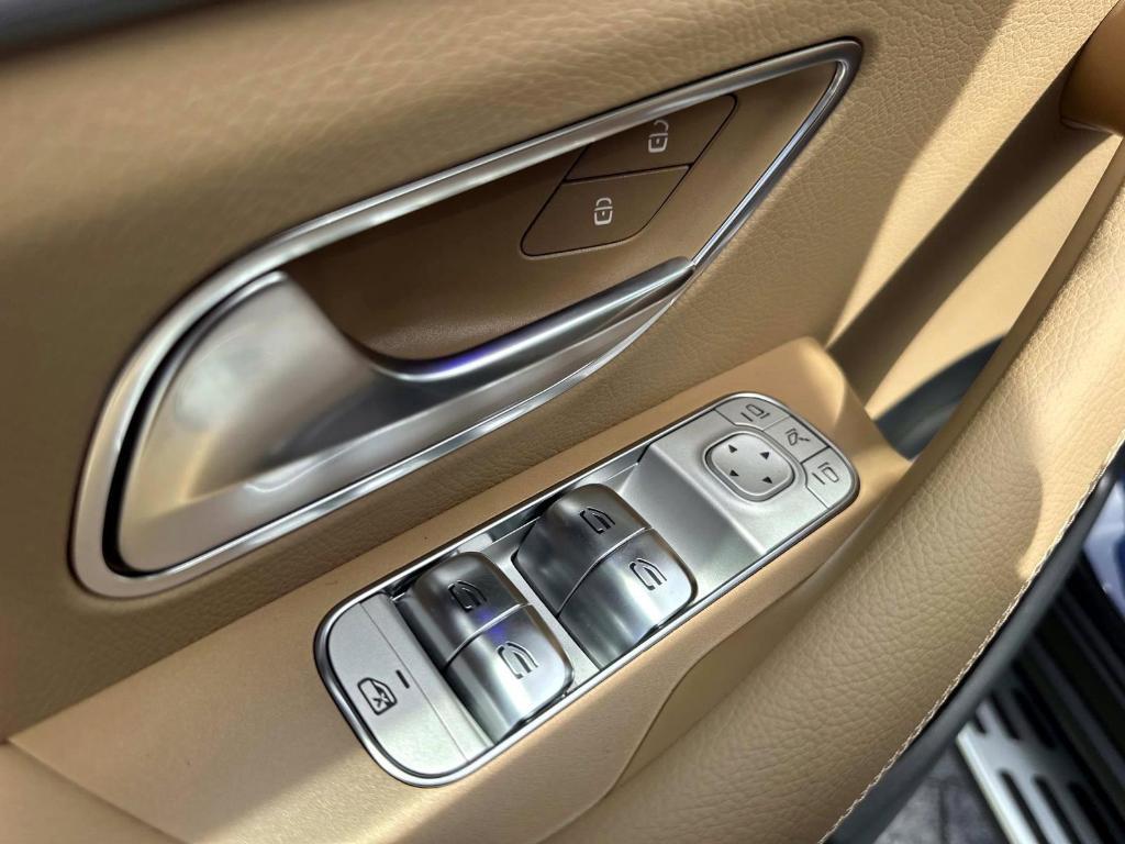 new 2026 Mercedes-Benz GLS 450 car, priced at $106,525