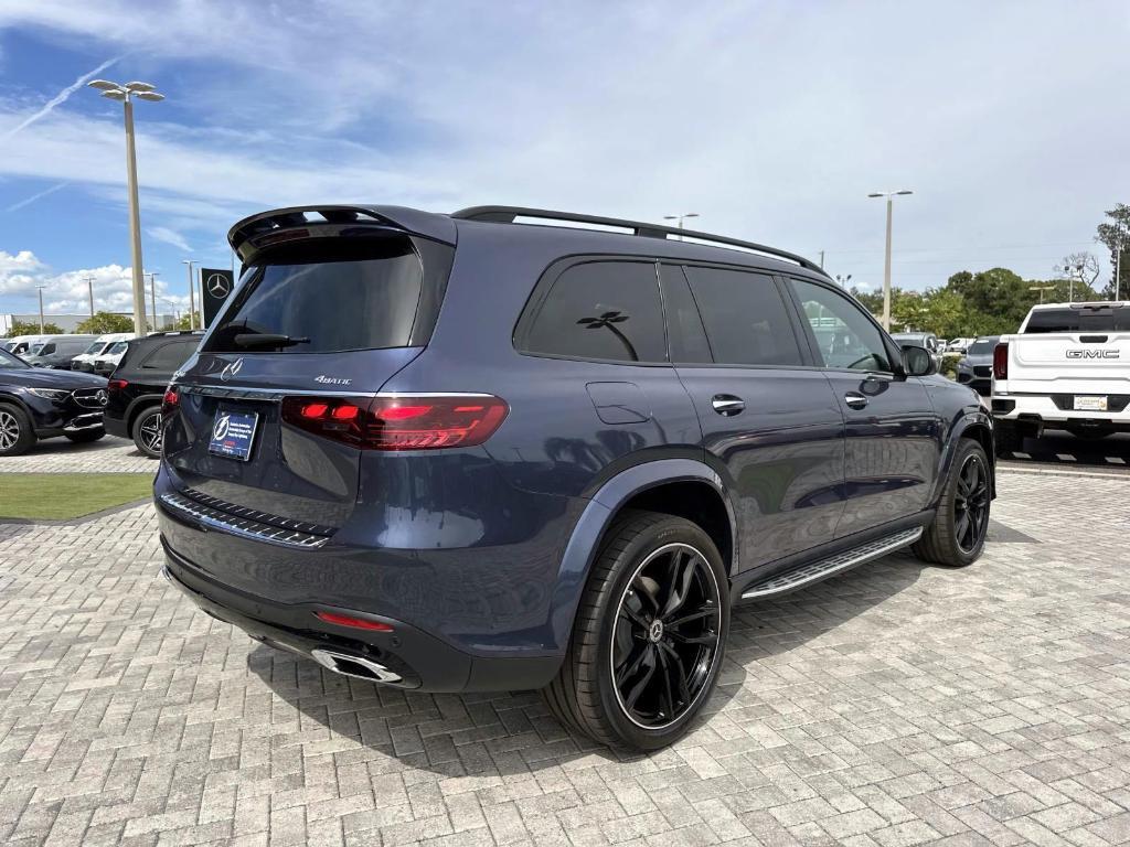 new 2026 Mercedes-Benz GLS 450 car, priced at $106,525