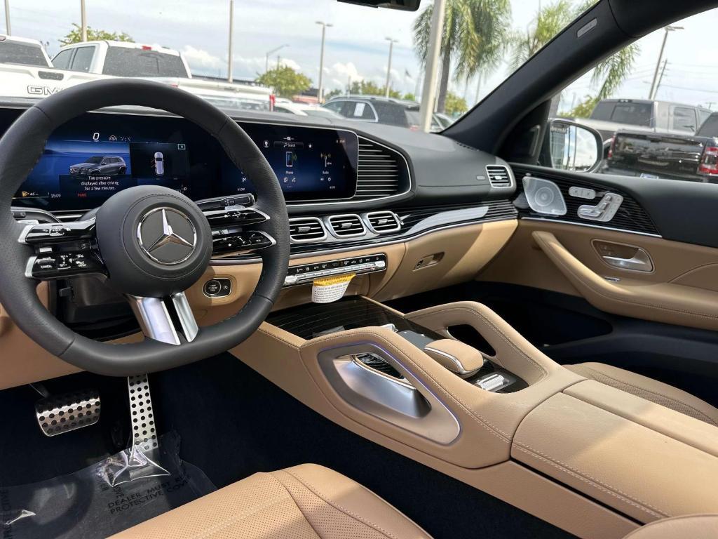 new 2026 Mercedes-Benz GLS 450 car, priced at $106,525