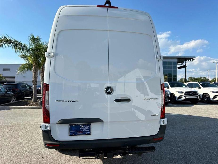 new 2024 Mercedes-Benz Sprinter 3500XD car, priced at $86,429