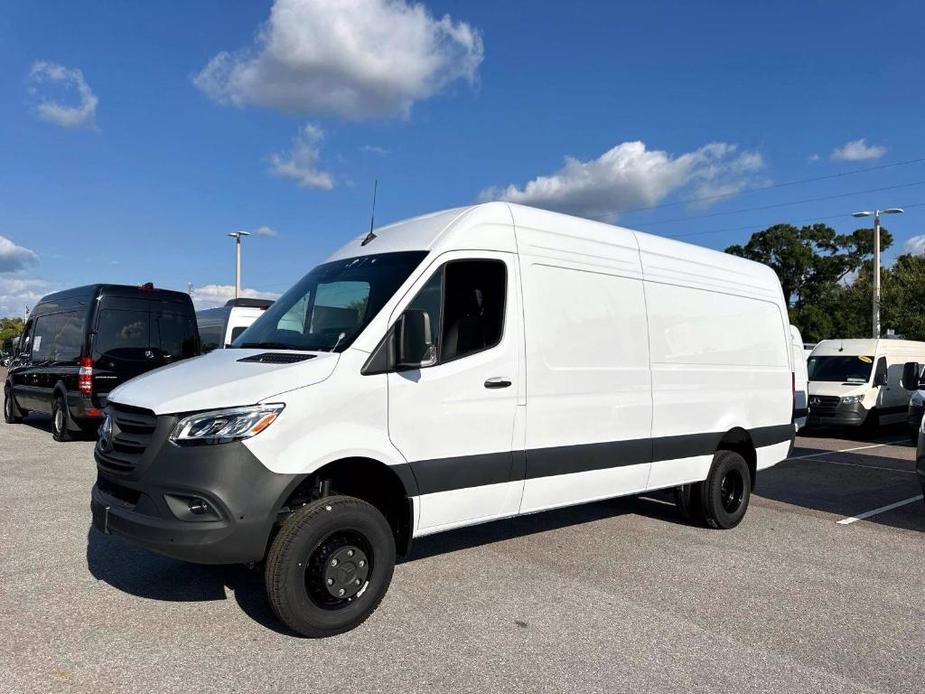 new 2024 Mercedes-Benz Sprinter 3500XD car, priced at $86,429