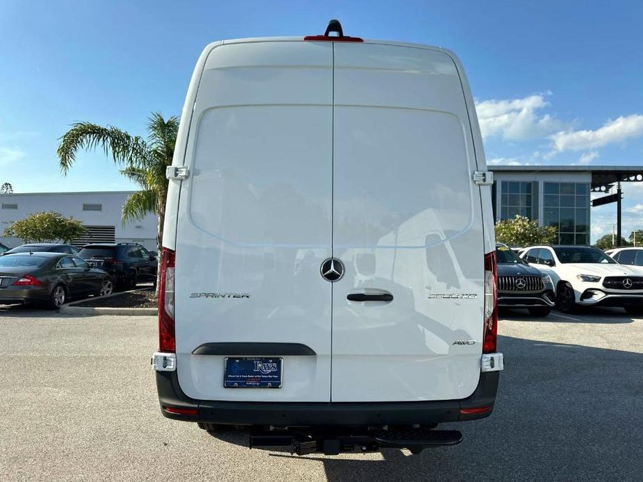 new 2024 Mercedes-Benz Sprinter 3500XD car, priced at $86,429