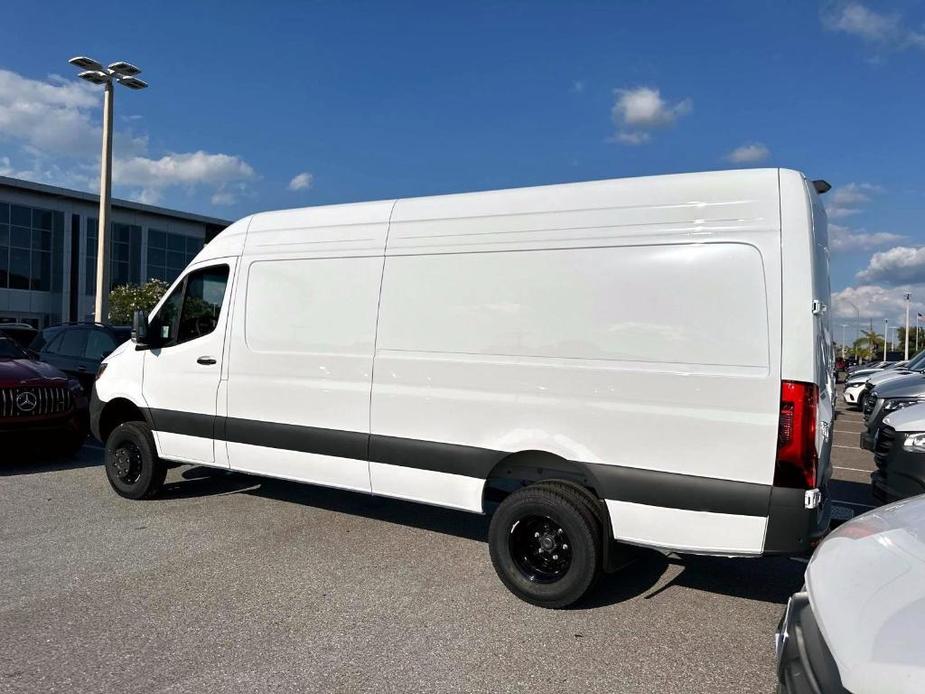 new 2024 Mercedes-Benz Sprinter 3500XD car, priced at $86,429