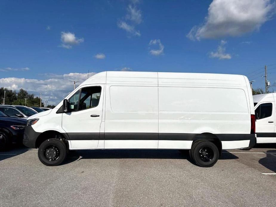 new 2024 Mercedes-Benz Sprinter 3500XD car, priced at $86,429