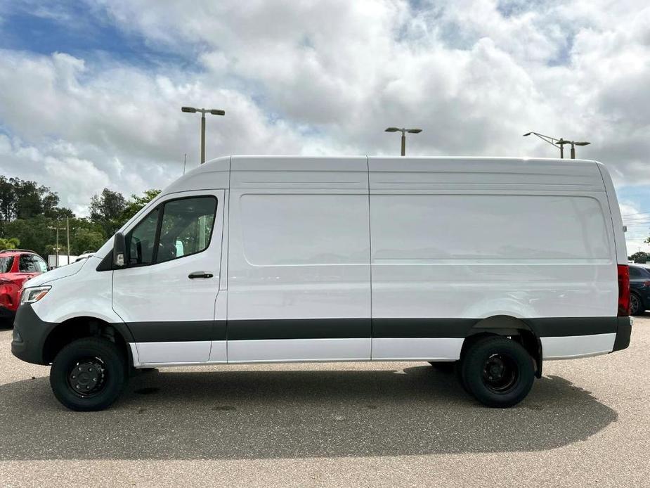 new 2024 Mercedes-Benz Sprinter 3500XD car, priced at $86,429