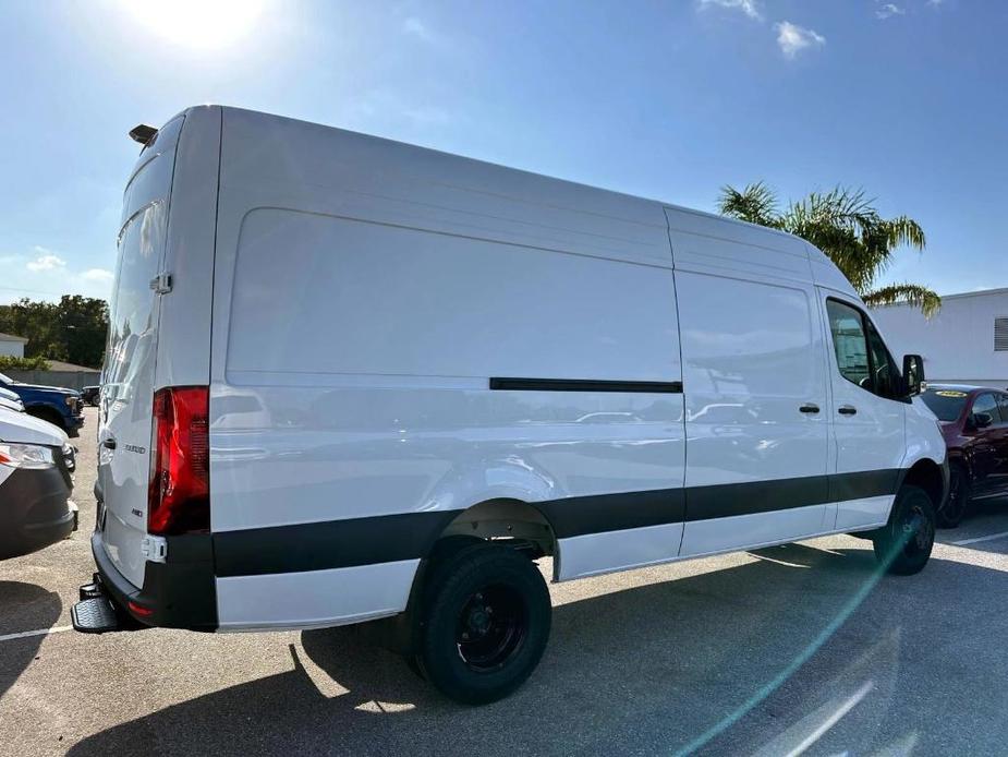 new 2024 Mercedes-Benz Sprinter 3500XD car, priced at $86,429