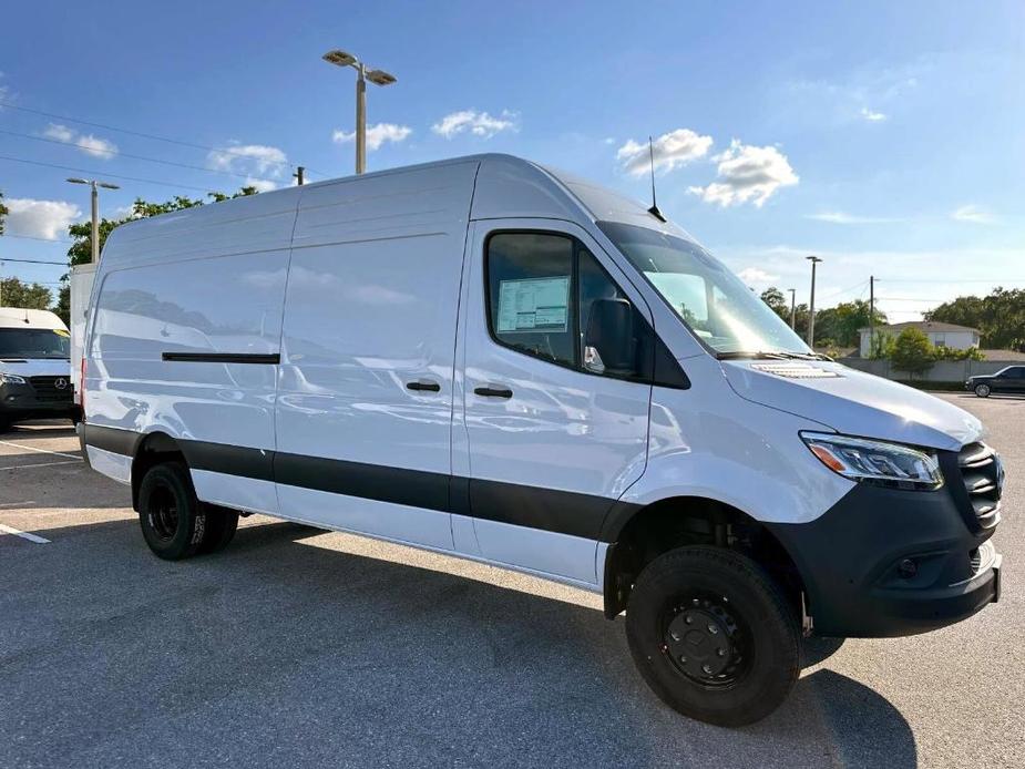 new 2024 Mercedes-Benz Sprinter 3500XD car, priced at $86,429