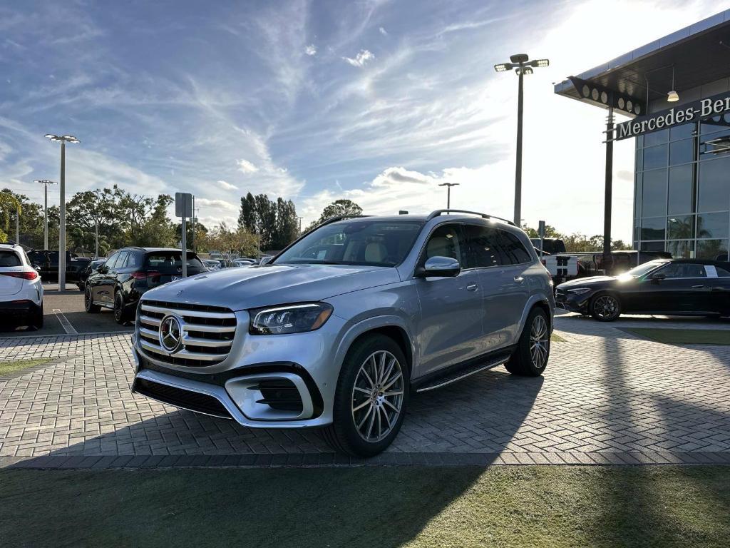 new 2026 Mercedes-Benz GLS 450 car, priced at $99,435