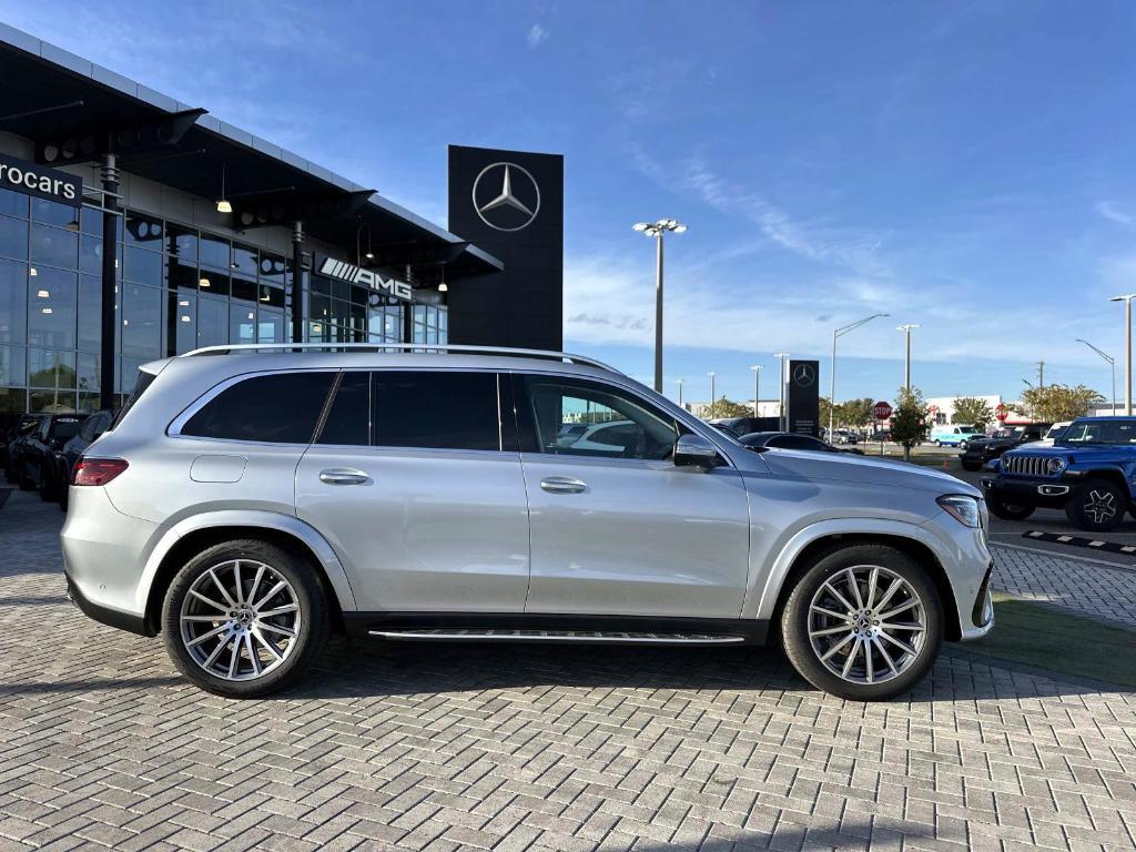 new 2026 Mercedes-Benz GLS 450 car, priced at $99,435