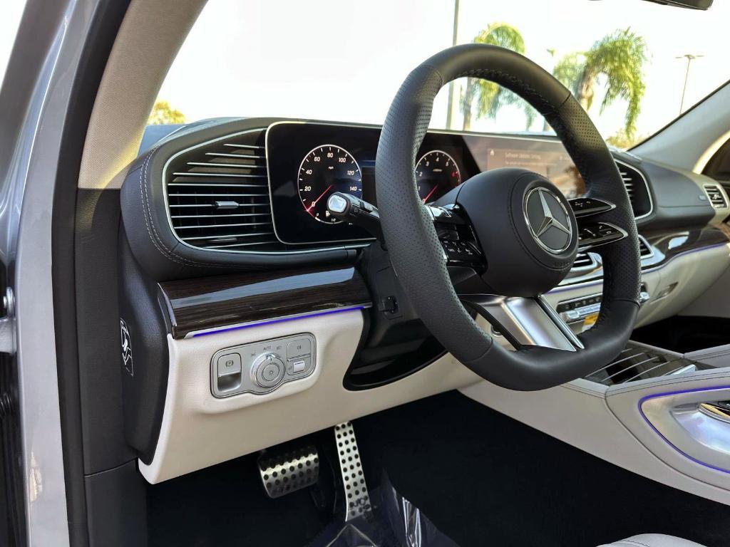 new 2026 Mercedes-Benz GLS 450 car, priced at $99,435