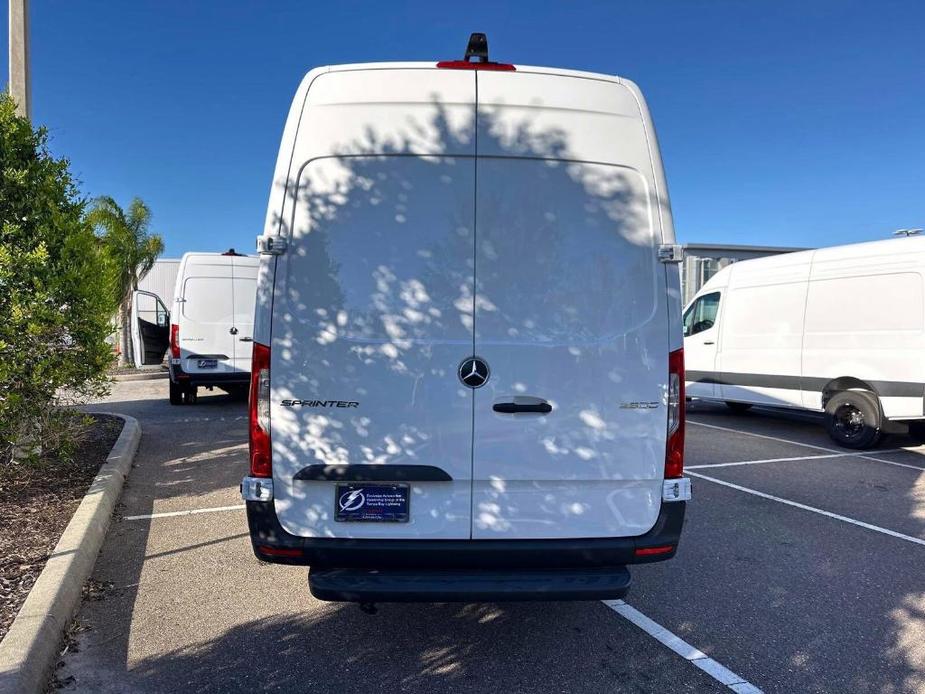 new 2025 Mercedes-Benz Sprinter 2500 car, priced at $66,497