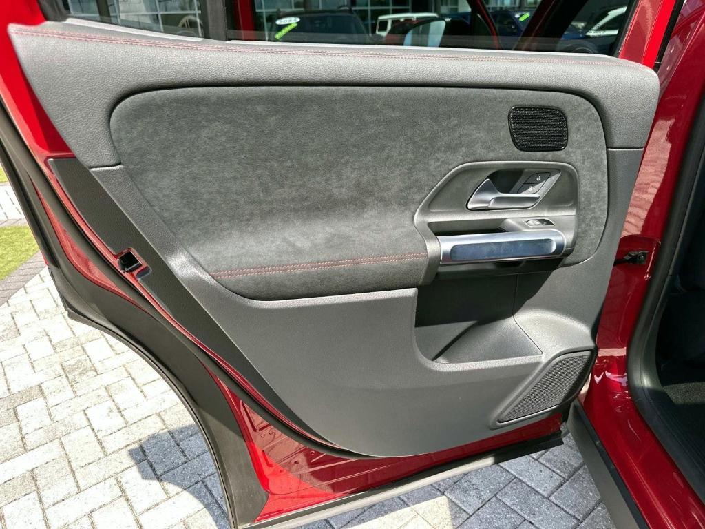 used 2024 Mercedes-Benz EQB 250 car, priced at $44,171