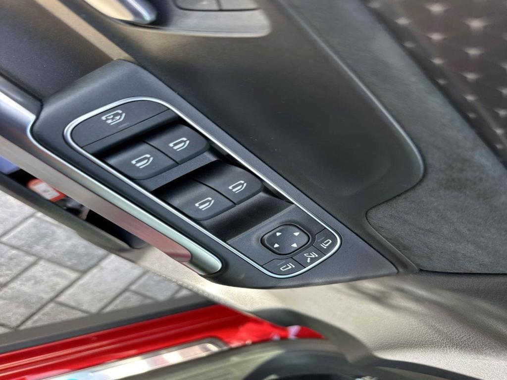 used 2024 Mercedes-Benz EQB 250 car, priced at $44,171