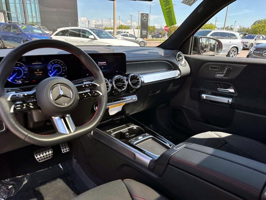 used 2024 Mercedes-Benz EQB 250 car, priced at $44,171