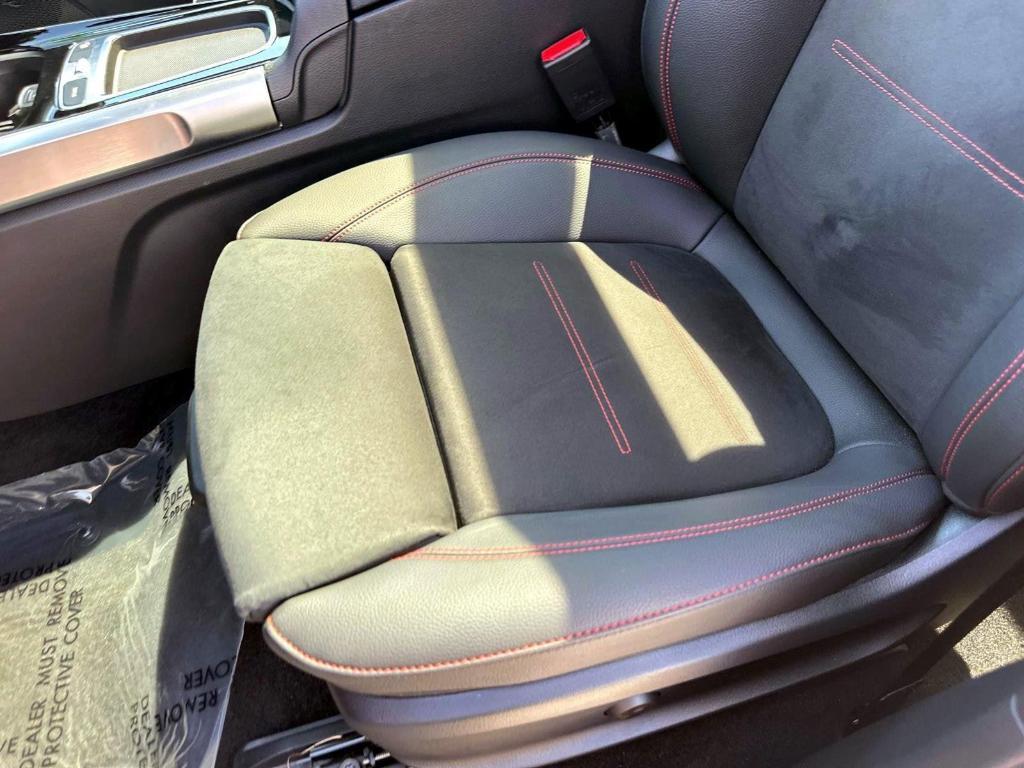 used 2024 Mercedes-Benz EQB 250 car, priced at $44,171