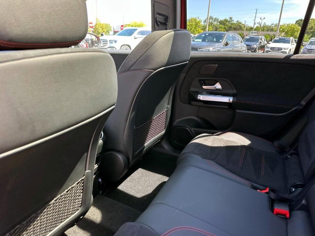 used 2024 Mercedes-Benz EQB 250 car, priced at $44,171