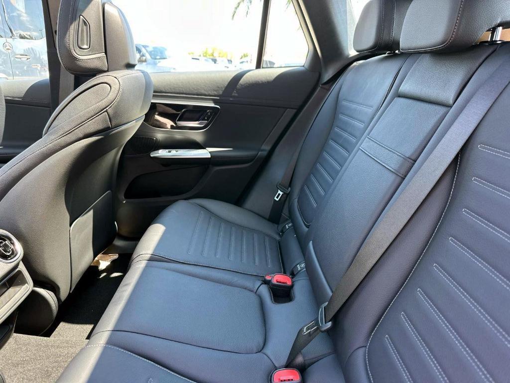 new 2025 Mercedes-Benz AMG GLC 43 car, priced at $71,150