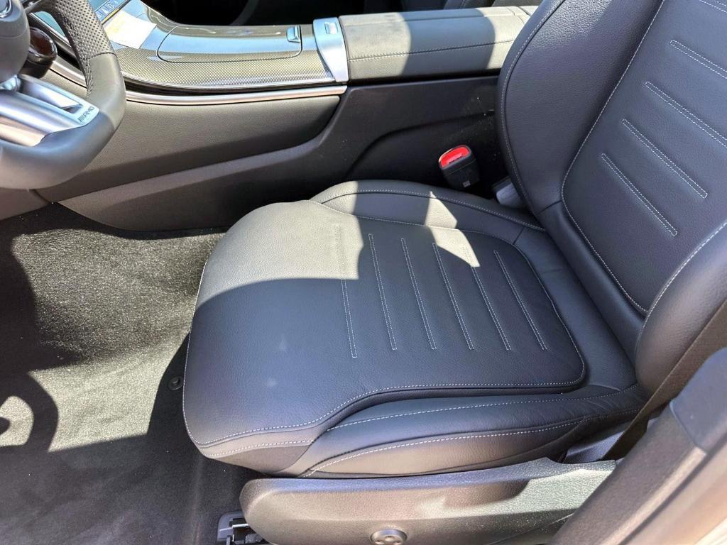 new 2025 Mercedes-Benz AMG GLC 43 car, priced at $71,150