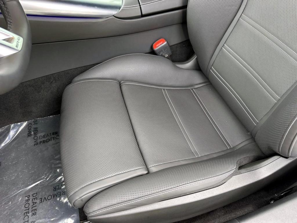 new 2026 Mercedes-Benz AMG SL 55 car, priced at $153,250