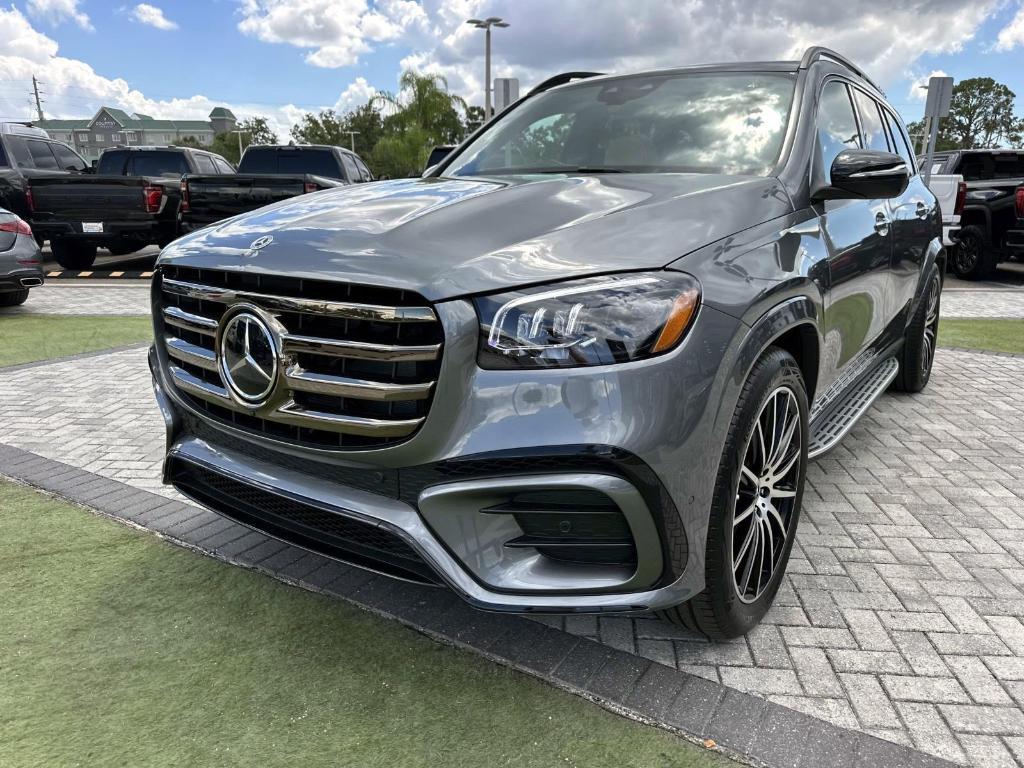 new 2026 Mercedes-Benz GLS 580 car, priced at $120,885