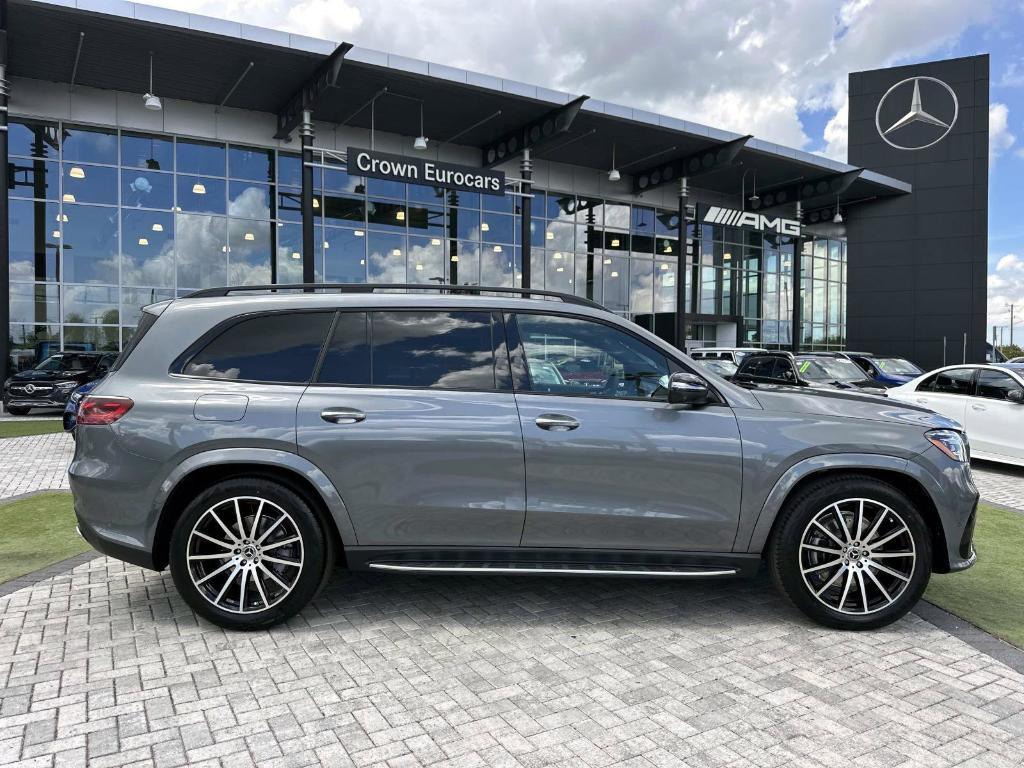 new 2026 Mercedes-Benz GLS 580 car, priced at $120,885