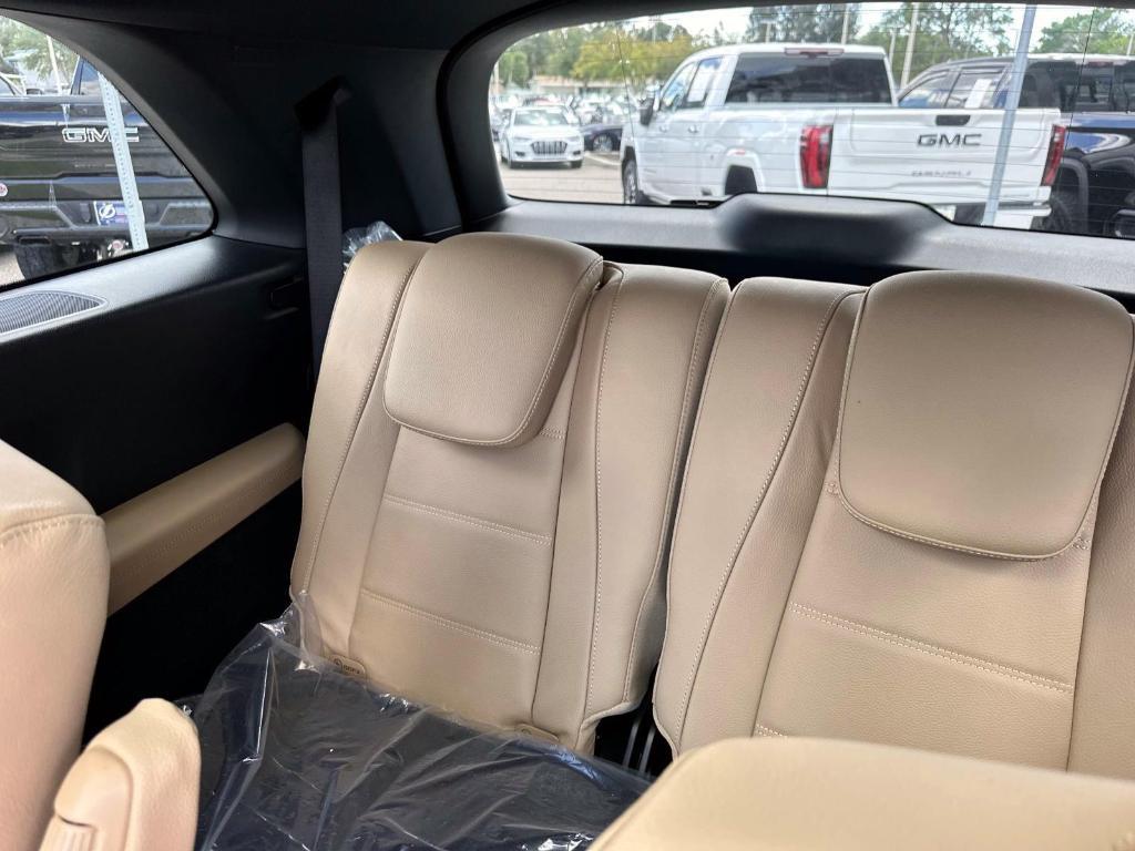 new 2026 Mercedes-Benz GLS 580 car, priced at $120,885