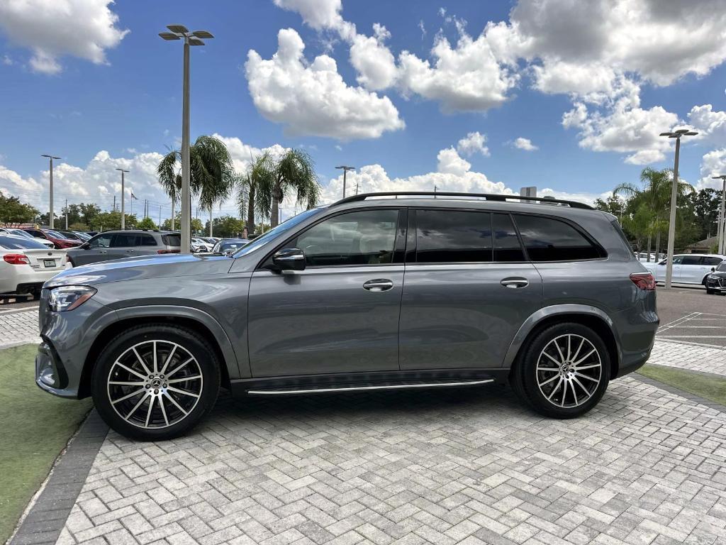 new 2026 Mercedes-Benz GLS 580 car, priced at $120,885
