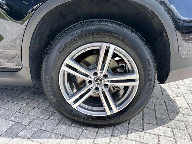 used 2021 Mercedes-Benz GLC 300 car, priced at $34,590