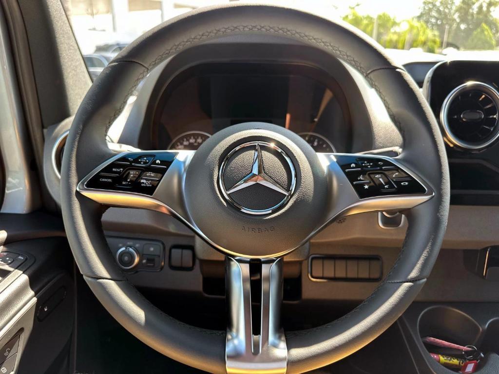 new 2025 Mercedes-Benz Sprinter 3500XD car, priced at $79,595