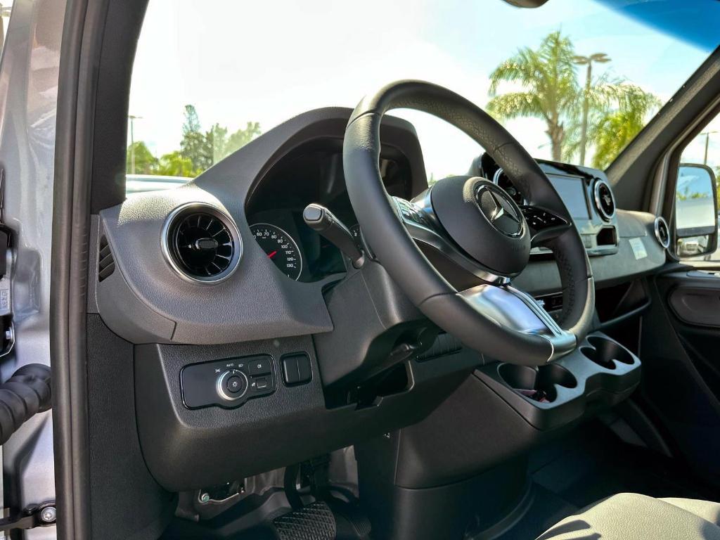 new 2025 Mercedes-Benz Sprinter 3500XD car, priced at $79,595