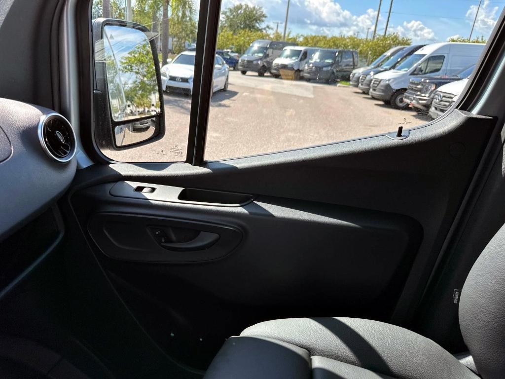 new 2025 Mercedes-Benz Sprinter 3500XD car, priced at $79,595