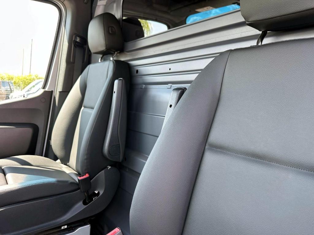 new 2025 Mercedes-Benz Sprinter 3500XD car, priced at $79,595