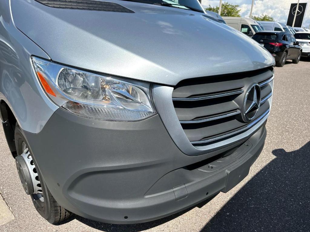 new 2025 Mercedes-Benz Sprinter 3500XD car, priced at $79,595
