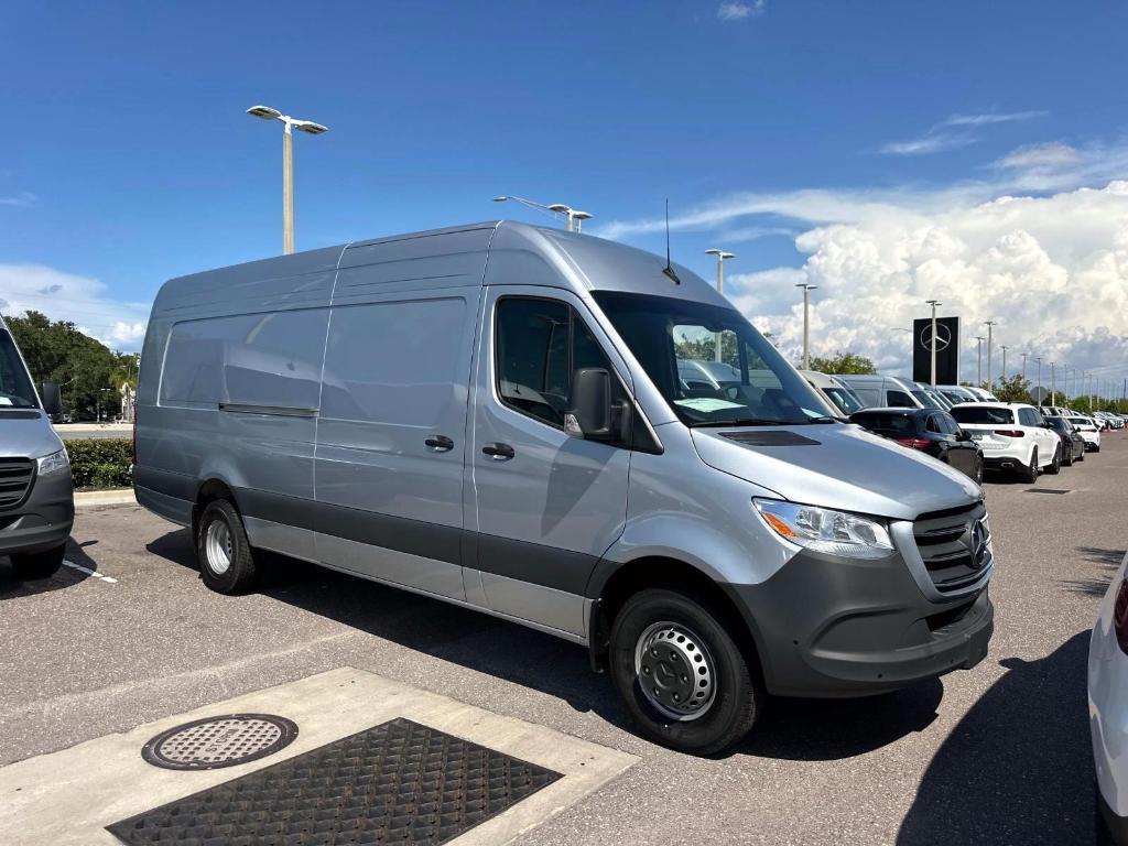 new 2025 Mercedes-Benz Sprinter 3500XD car, priced at $79,595