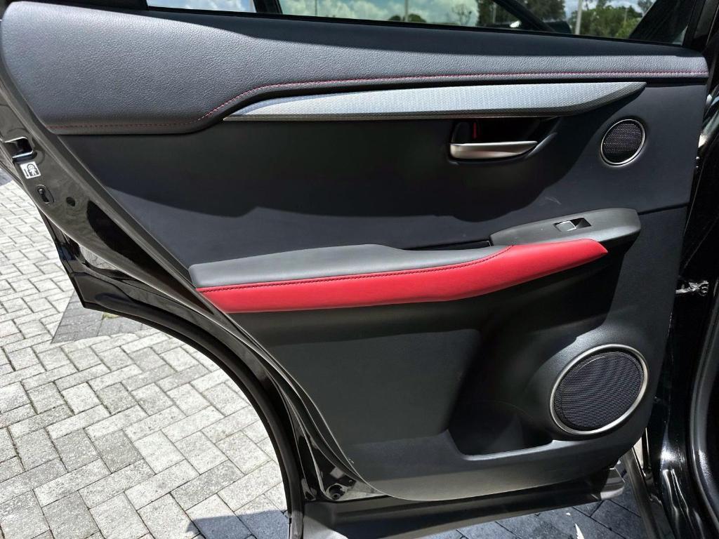 used 2021 Lexus NX 300 car, priced at $31,105