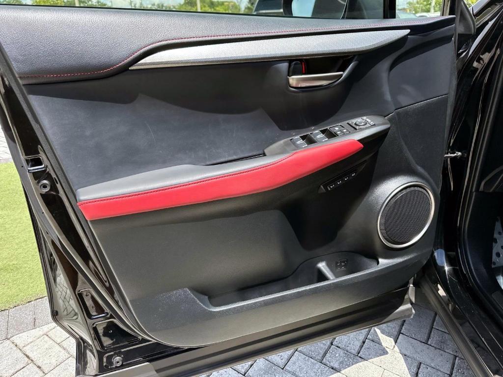 used 2021 Lexus NX 300 car, priced at $31,105