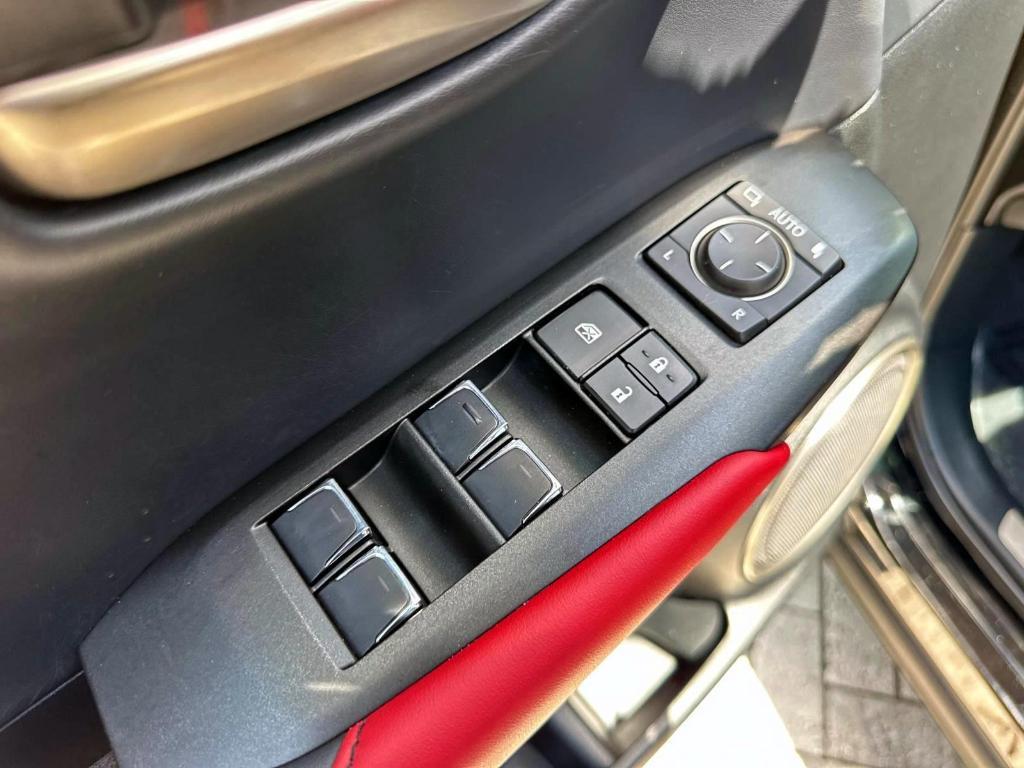 used 2021 Lexus NX 300 car, priced at $31,105