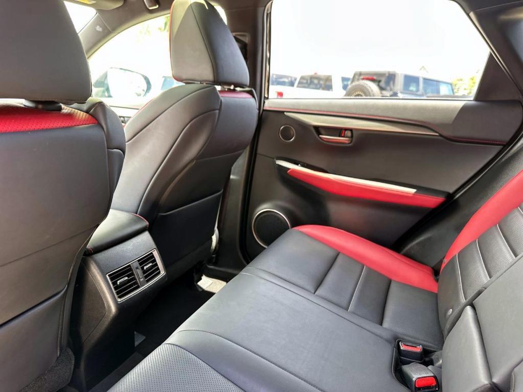 used 2021 Lexus NX 300 car, priced at $31,105
