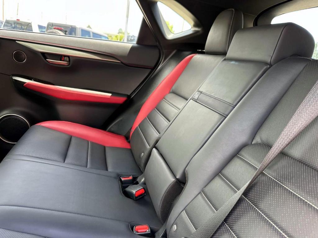 used 2021 Lexus NX 300 car, priced at $31,105
