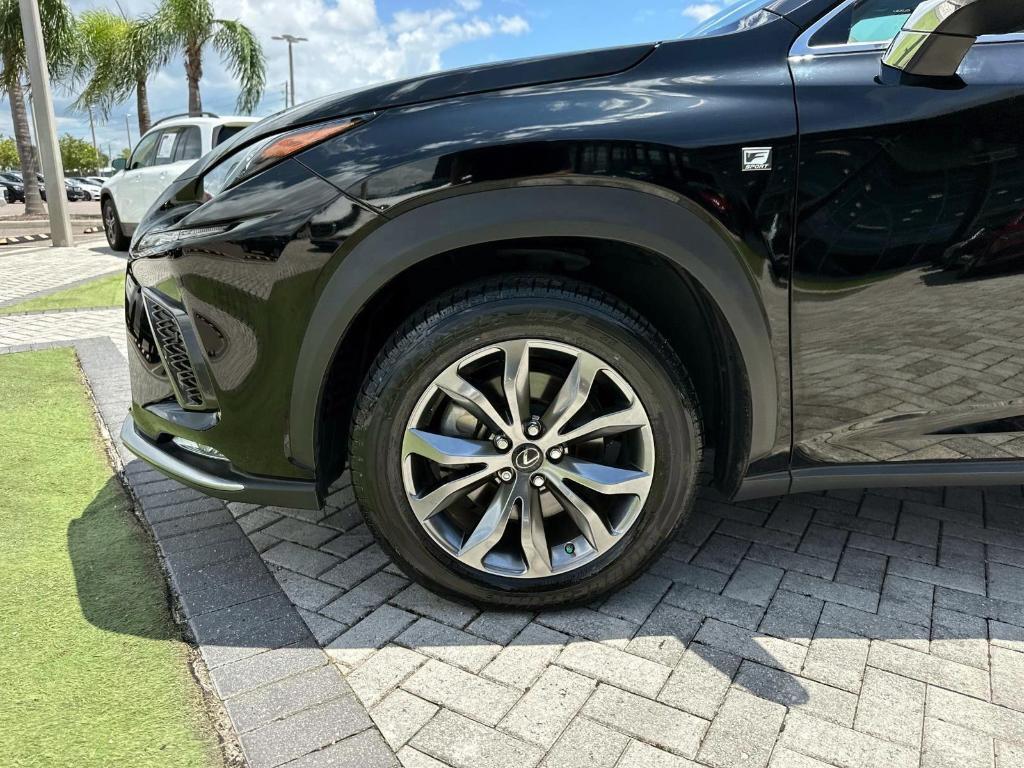 used 2021 Lexus NX 300 car, priced at $31,105