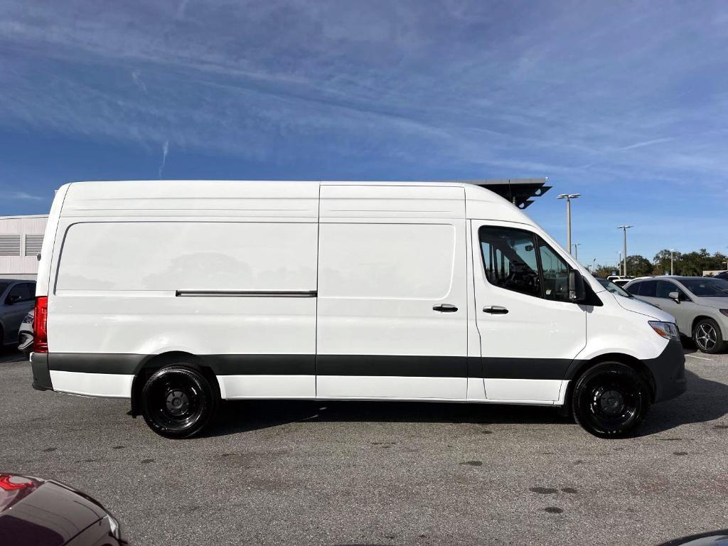new 2026 Mercedes-Benz Sprinter 2500 car, priced at $72,420