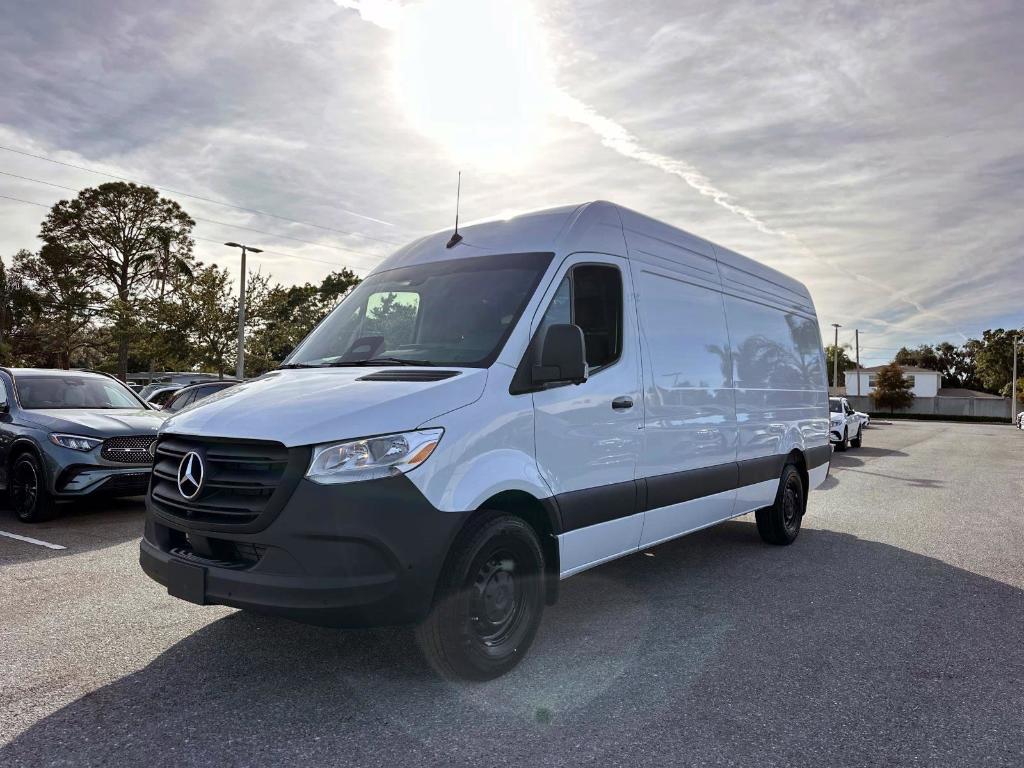 new 2026 Mercedes-Benz Sprinter 2500 car, priced at $72,420